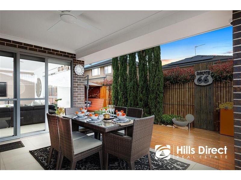 13 Mountain Street, The Ponds NSW 2769