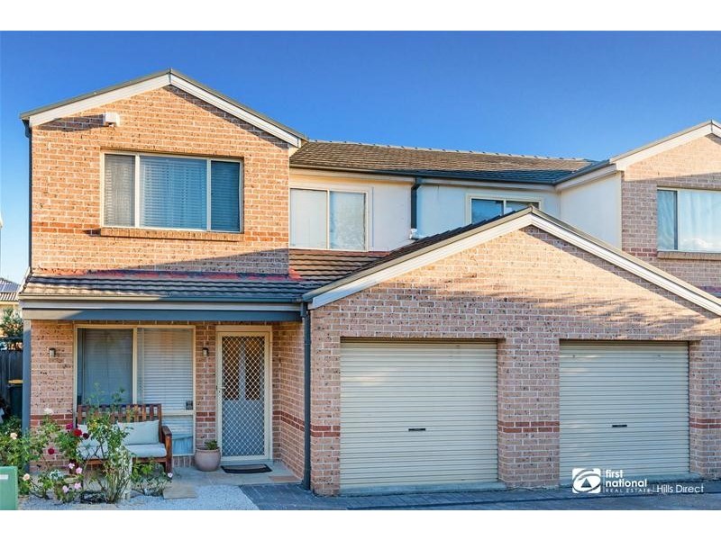 25/188 Walker Street, Quakers Hill NSW 2763