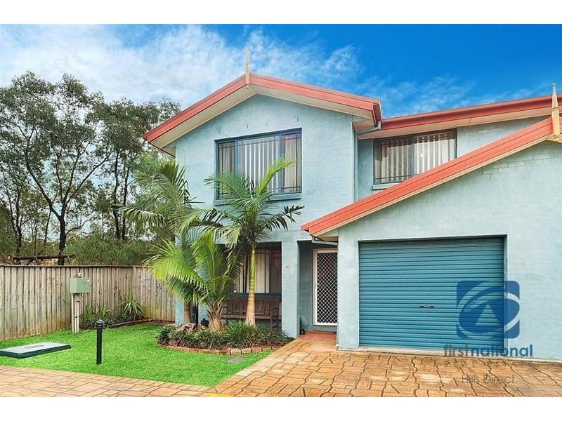 16/95 Pye Road, Quakers Hill NSW 2763