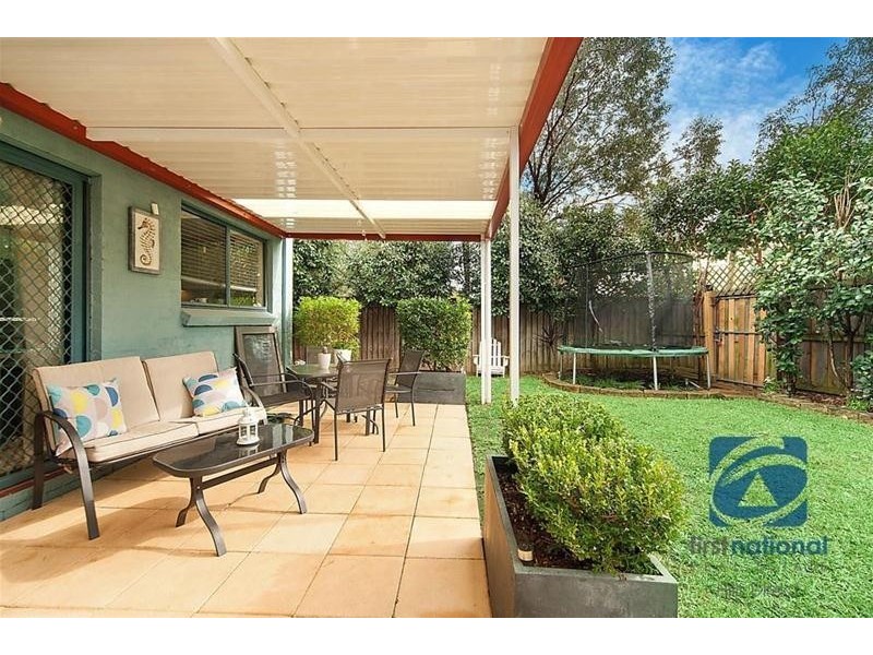 16/95 Pye Road, Quakers Hill NSW 2763