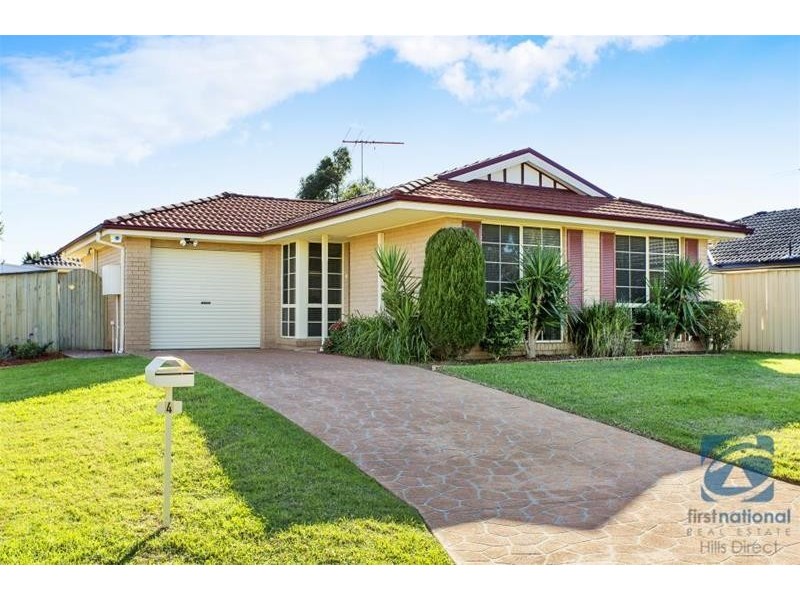 4 Hydrangea Court, Acacia Gardens NSW 2763