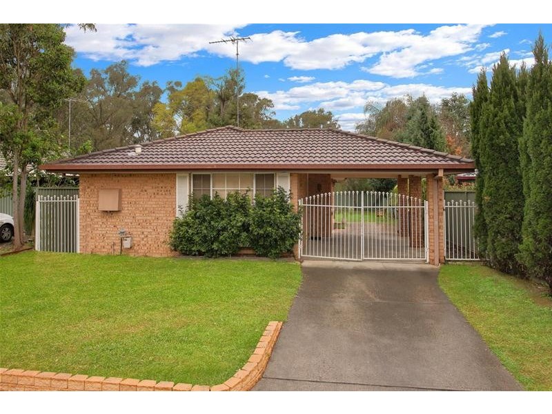 55 Foxwood Avenue, Quakers Hill NSW 2763
