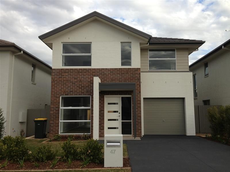 47  Lookout Circuit, Stanhope Gardens NSW 2768