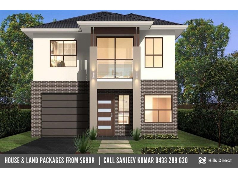 Lot 23-33 Edmund Street, Riverstone NSW 2765