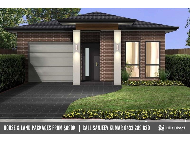 Lot 23-33 Edmund Street, Riverstone NSW 2765