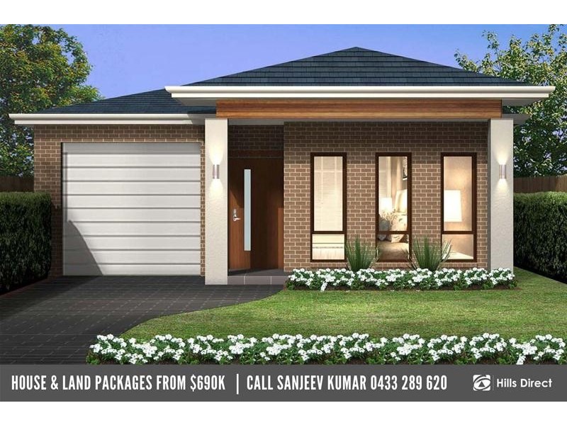 Lot 23-33 Edmund Street, Riverstone NSW 2765