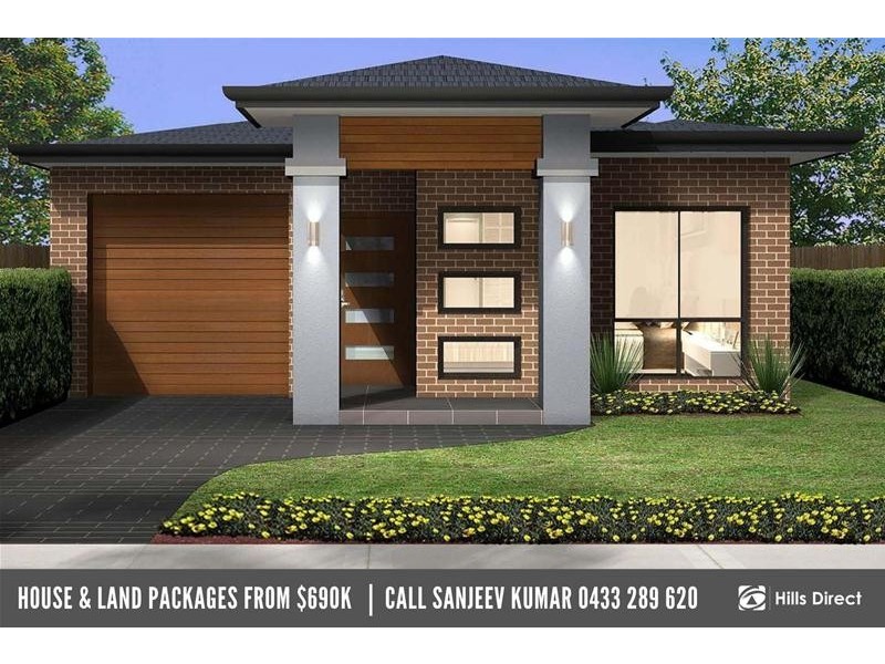 Lot 23-33 Edmund Street, Riverstone NSW 2765