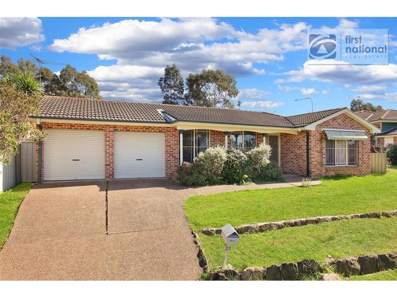 27 Calandra Avenue, Quakers Hill NSW 2763