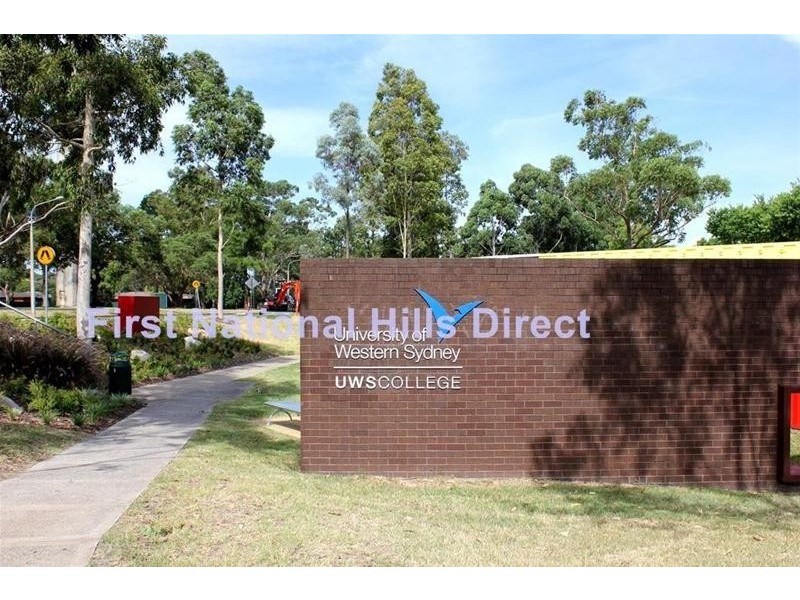 13/32 Douglas Road, Quakers Hill NSW 2763