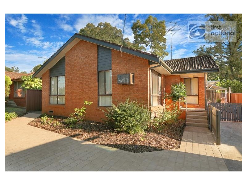 Quakers Hill NSW 2763