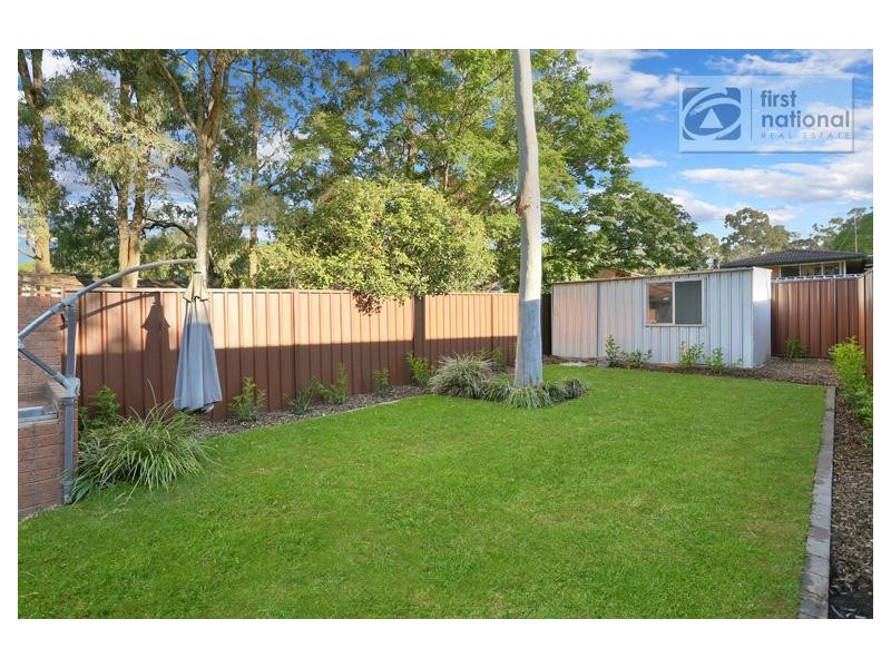 Quakers Hill NSW 2763