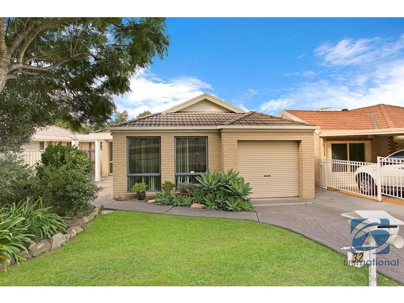 Glendenning NSW 2761