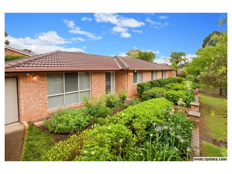 Quakers Hill NSW 2763