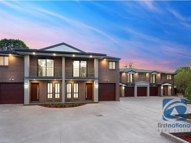 3/192 Railway Road, Quakers Hill NSW 2763