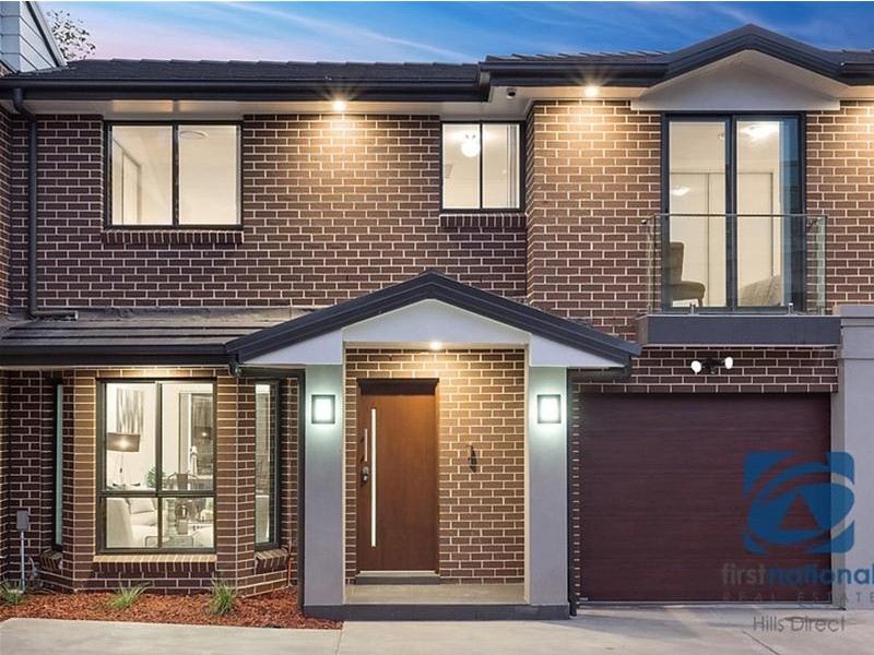3/192 Railway Road, Quakers Hill NSW 2763