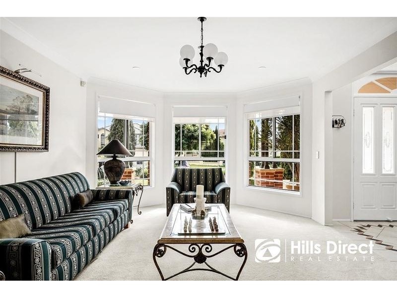 40  Perkins Drive, Kellyville NSW 2155