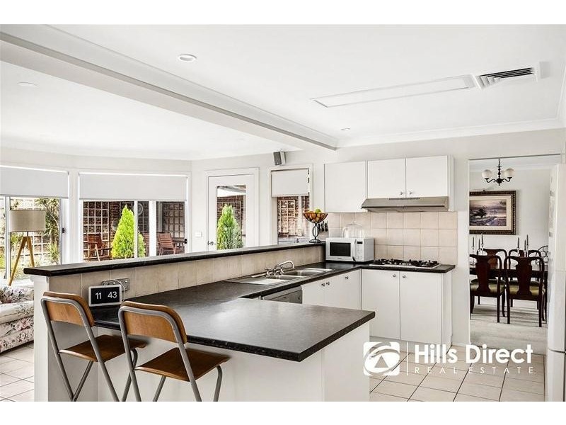 40  Perkins Drive, Kellyville NSW 2155