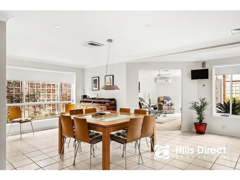 40  Perkins Drive, Kellyville NSW 2155