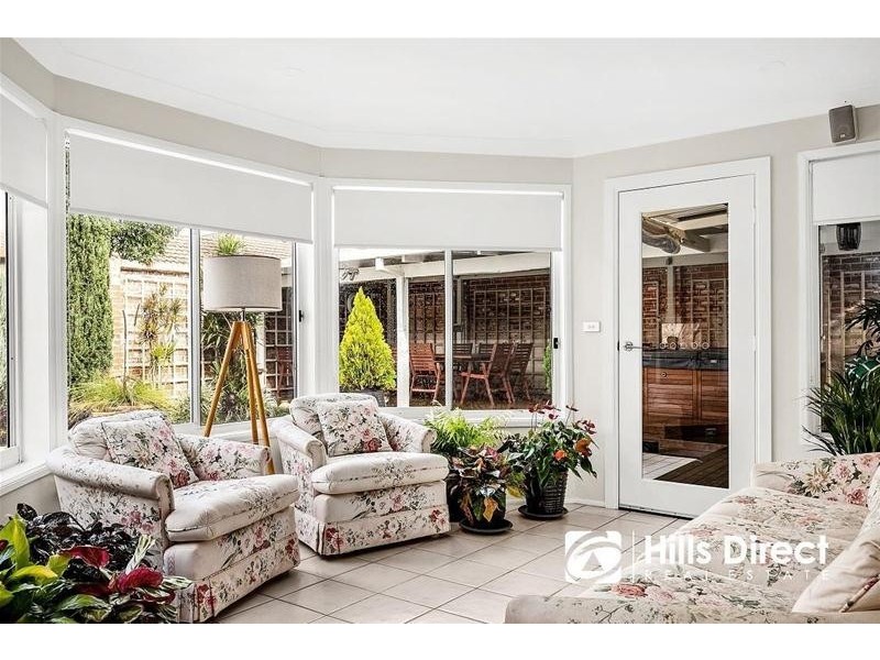 40  Perkins Drive, Kellyville NSW 2155