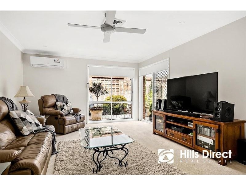 40  Perkins Drive, Kellyville NSW 2155