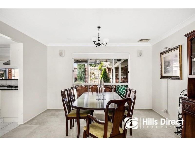 40  Perkins Drive, Kellyville NSW 2155