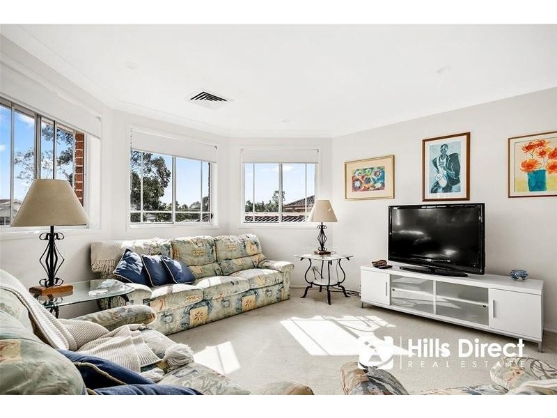 40  Perkins Drive, Kellyville NSW 2155