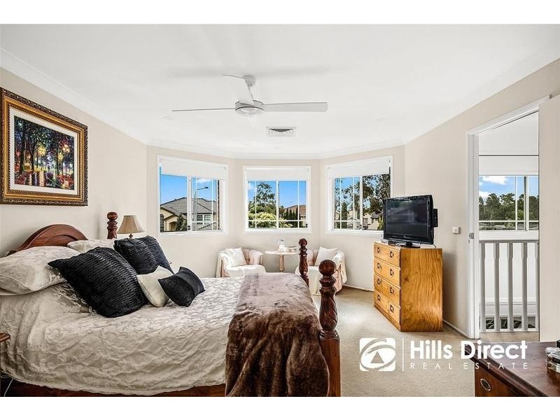 40  Perkins Drive, Kellyville NSW 2155