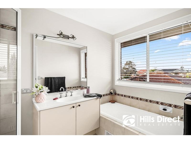 40  Perkins Drive, Kellyville NSW 2155