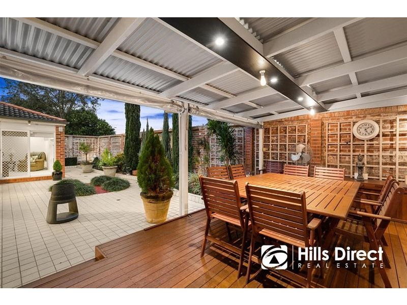 40  Perkins Drive, Kellyville NSW 2155