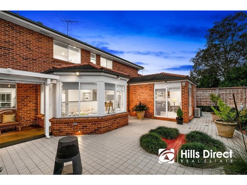 40  Perkins Drive, Kellyville NSW 2155