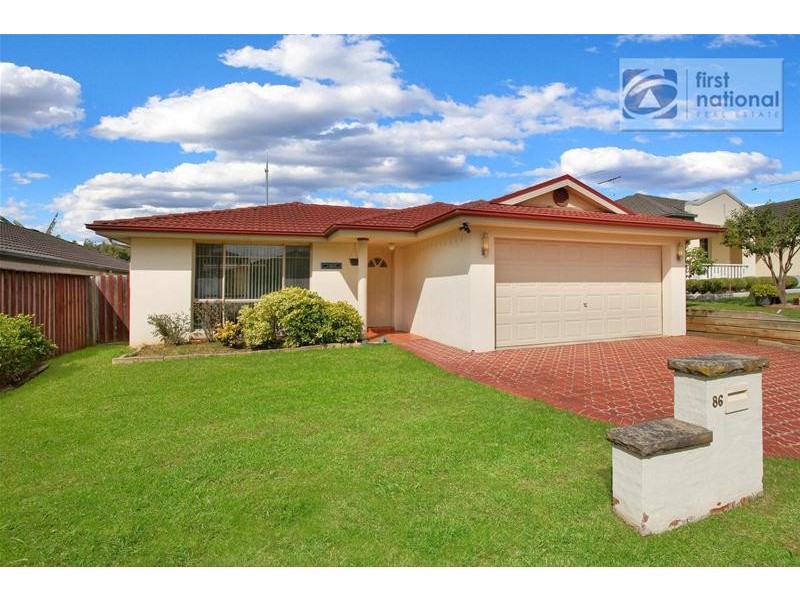 86 Trevor Toms Drive, Acacia Gardens NSW 2763