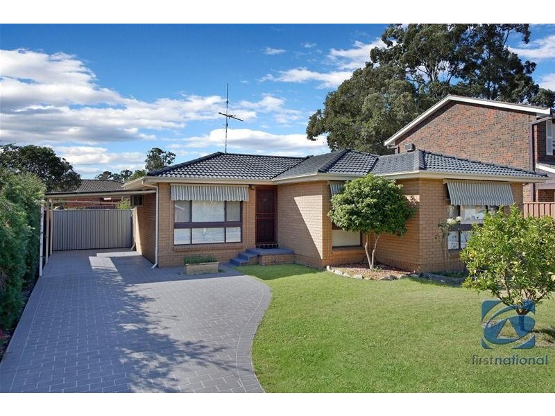 Quakers Hill NSW 2763