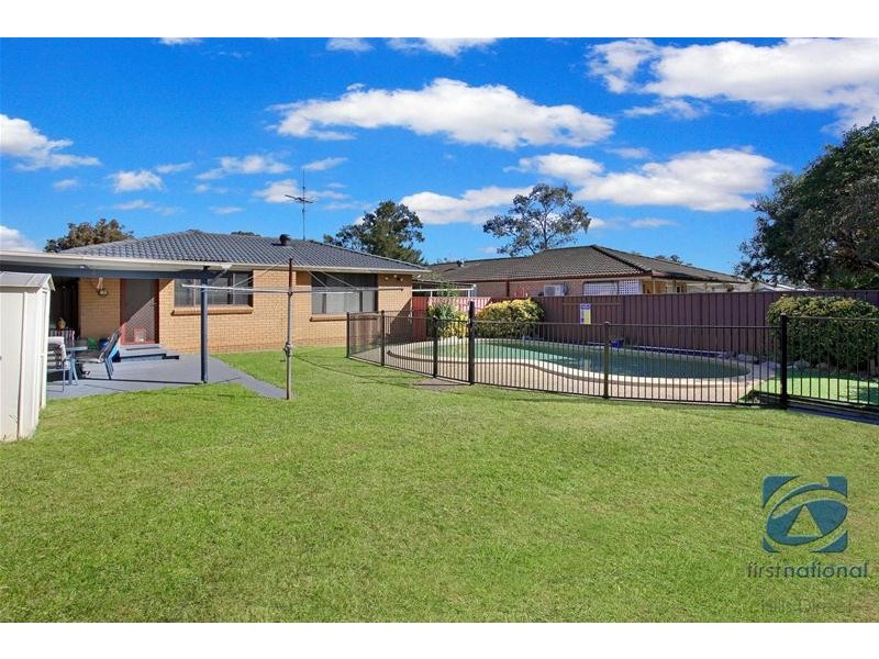 Quakers Hill NSW 2763