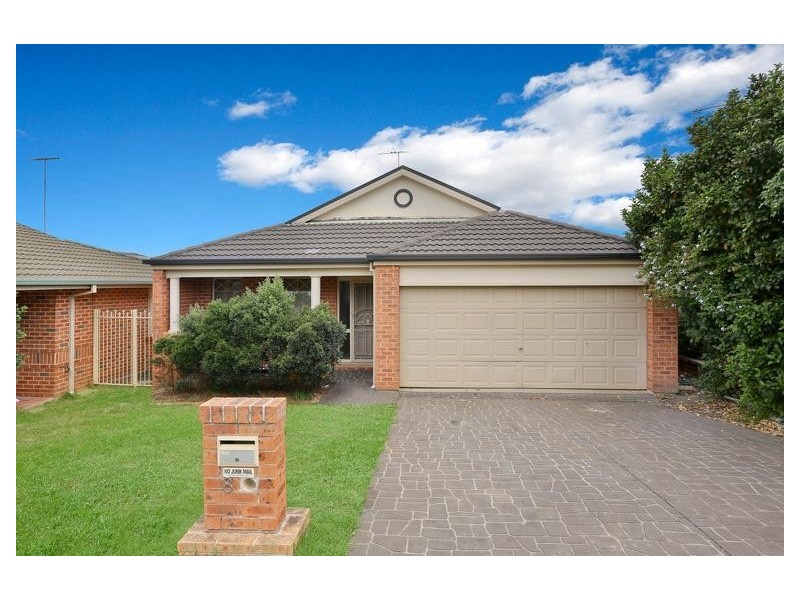 8 Bonaccordo Road, Quakers Hill NSW 2763