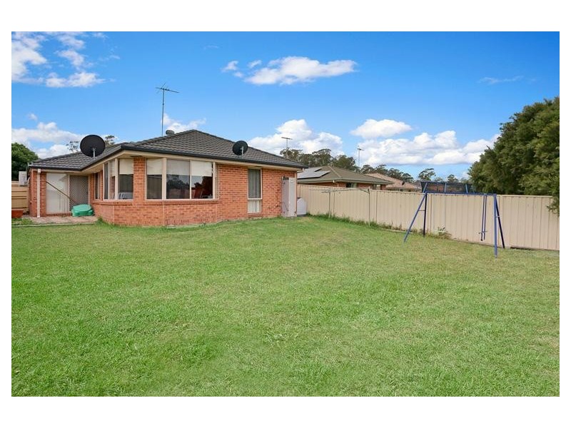 8 Bonaccordo Road, Quakers Hill NSW 2763