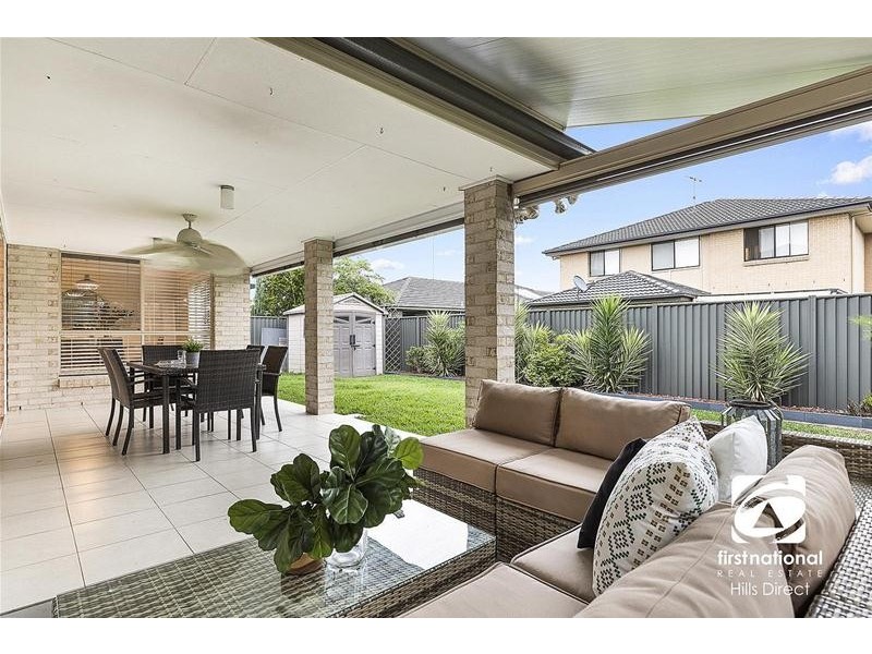 29 MacKay Circuit, Ropes Crossing NSW 2760