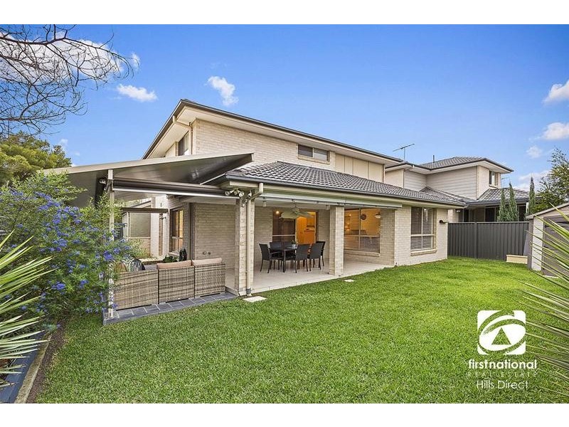 29 MacKay Circuit, Ropes Crossing NSW 2760