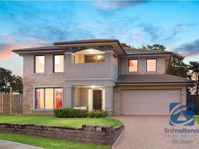 62 Burnside Street, Kellyville Ridge NSW 2155