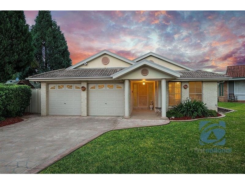 20 Kinchega Crescent, Glenwood NSW 2768