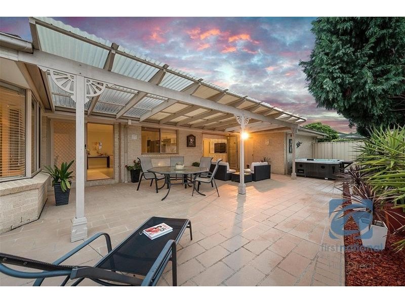 20 Kinchega Crescent, Glenwood NSW 2768