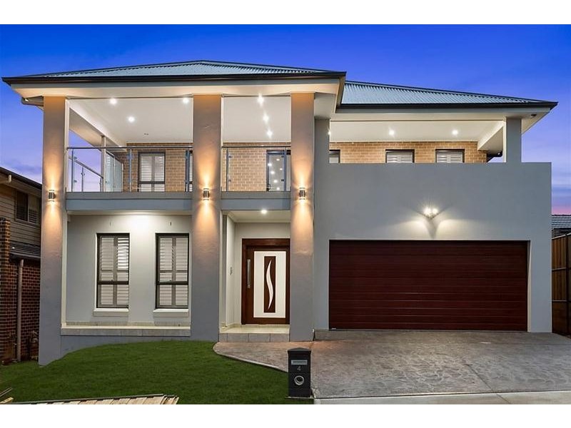 4 Bullaburra Street, The Ponds NSW 2769