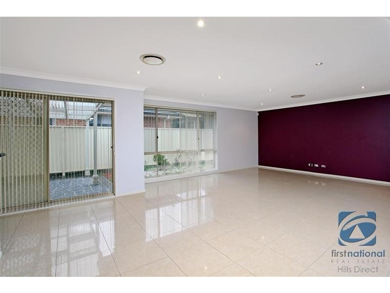 15 Carindale Street, Kellyville Ridge NSW 2155