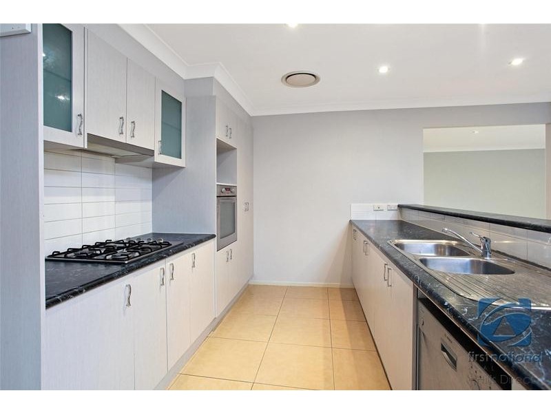 15 Carindale Street, Kellyville Ridge NSW 2155