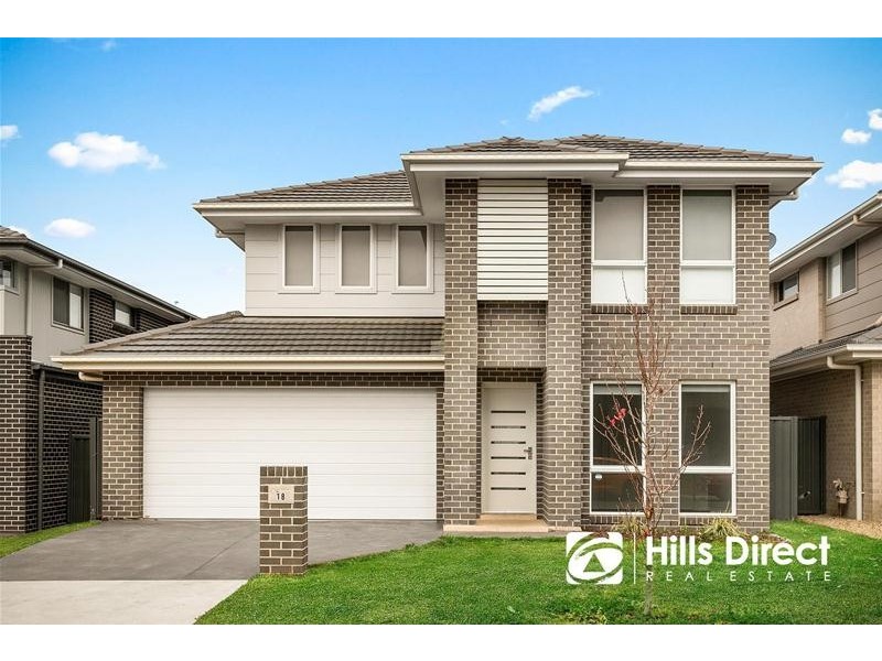 18 Carney Crescent, Schofields NSW 2762