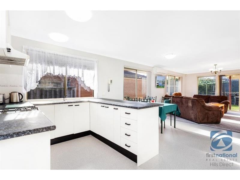 23 Solitaire Court, Stanhope Gardens NSW 2768