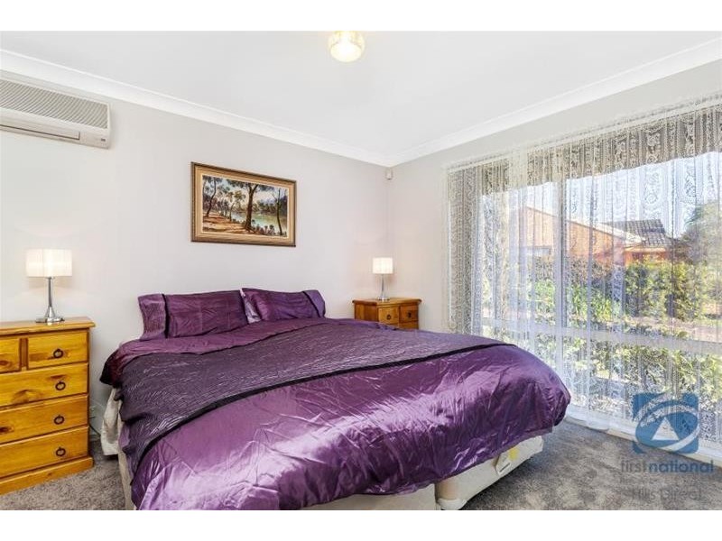 23 Solitaire Court, Stanhope Gardens NSW 2768