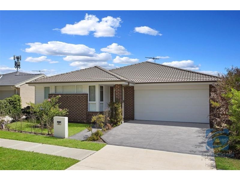 60 Angelwing Street, The Ponds NSW 2769