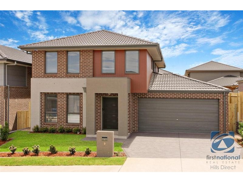 9 Denison Street, The Ponds NSW 2769