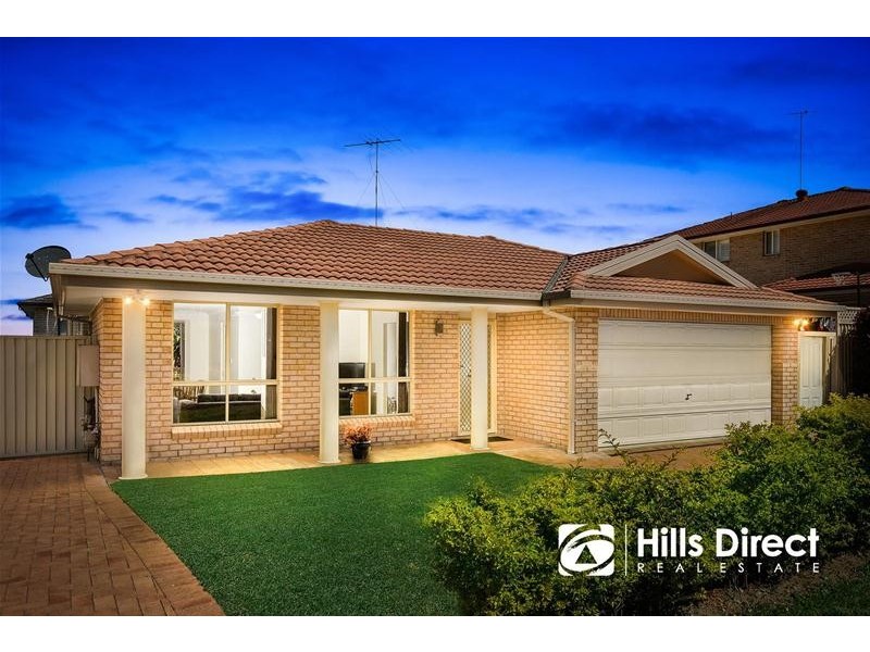 42 Tullaroan Street, Kellyville Ridge NSW 2155