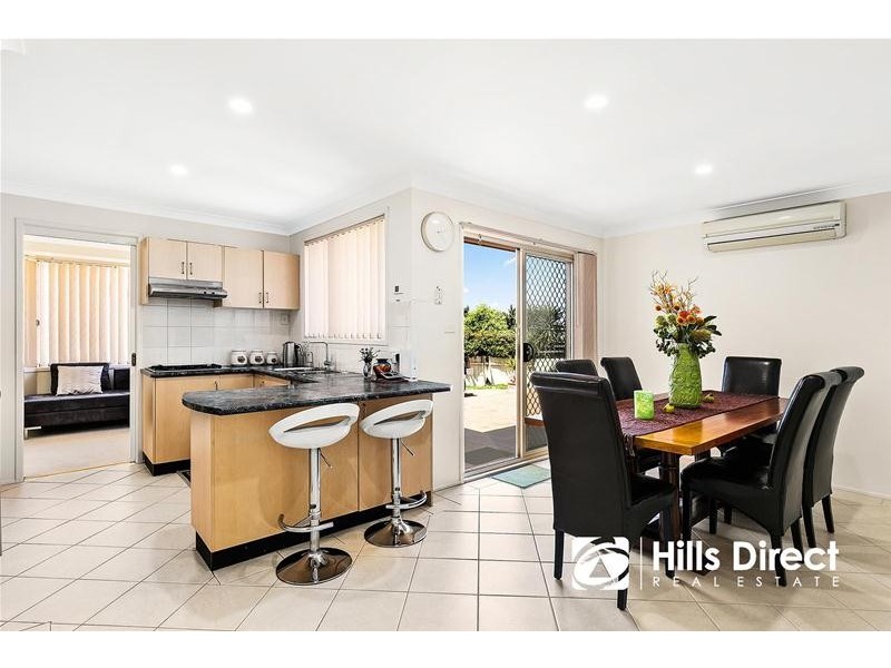 42 Tullaroan Street, Kellyville Ridge NSW 2155